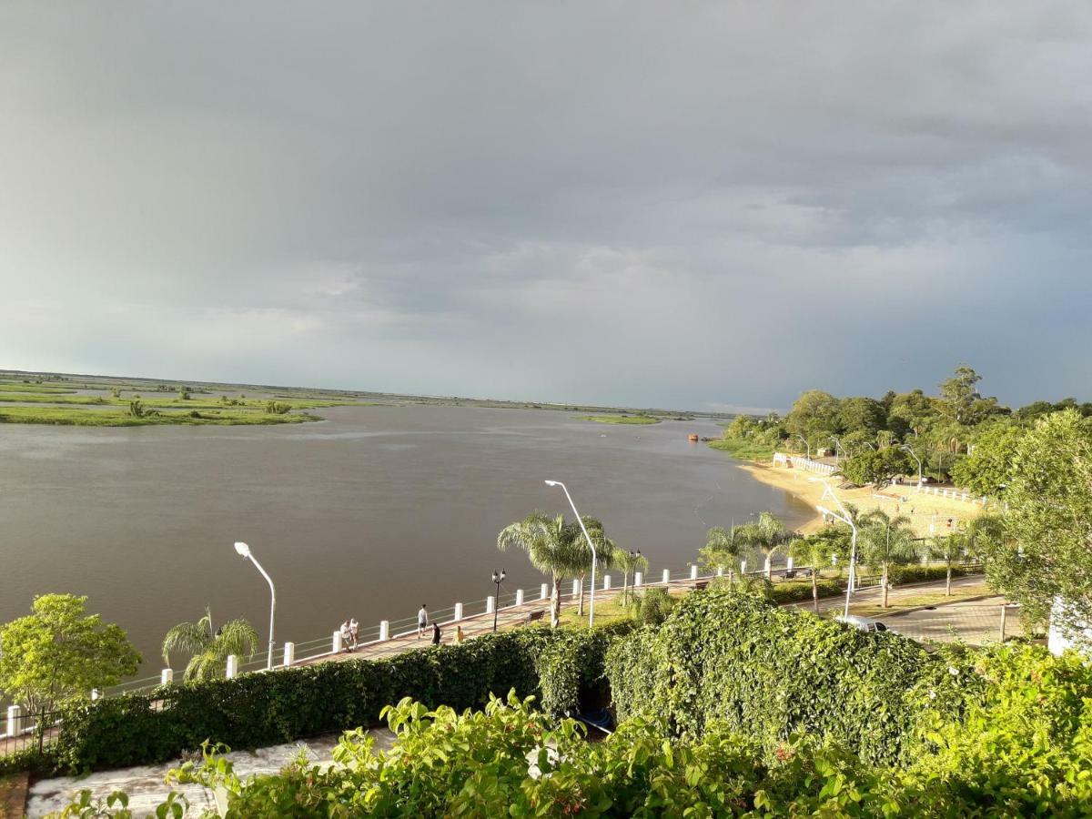 Отель La Usina Vieja Эскина Экстерьер фото