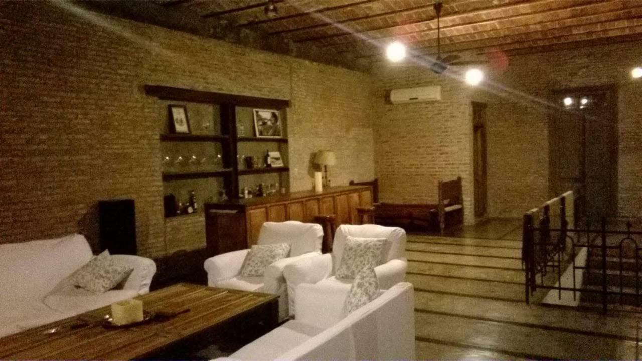 Отель La Usina Vieja Эскина Экстерьер фото