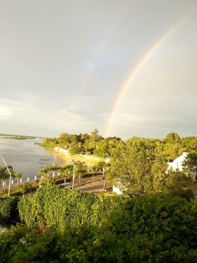 Отель La Usina Vieja Эскина Экстерьер фото