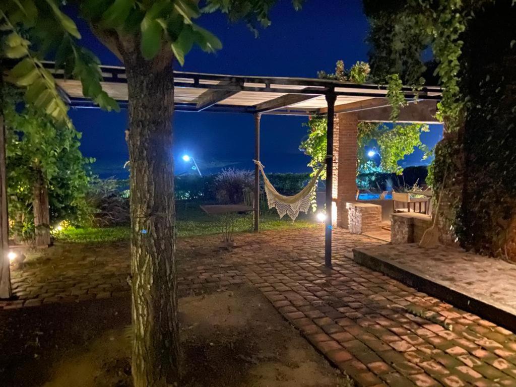 Отель La Usina Vieja Эскина Экстерьер фото